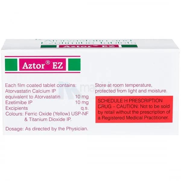Aztor EZ Tablet (10 Tab)