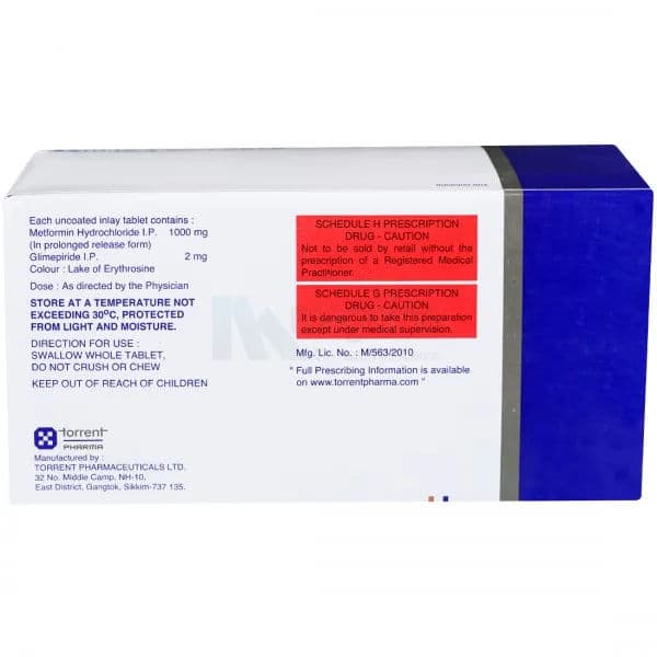 Azulix MF Forte 2 mg Tablet (15 Tab)