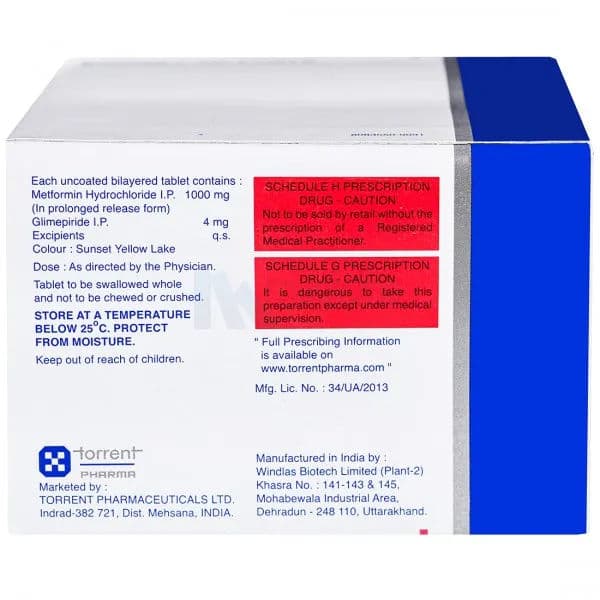 Azulix MF Forte 4 mg Tablet (10 Tab)
