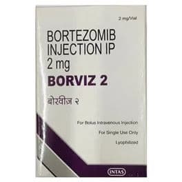 Borviz 2mg Tablet