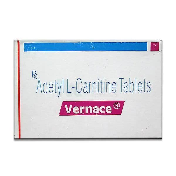 Vernace Tablet (10 Tab)