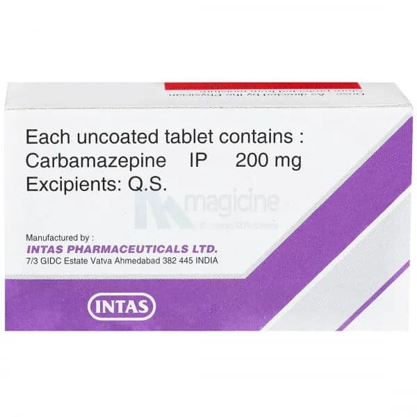 Zen 200 mg Tablet (10 Tab)