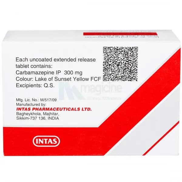 Zen Retard 300 mg Tablet (10 Tab)