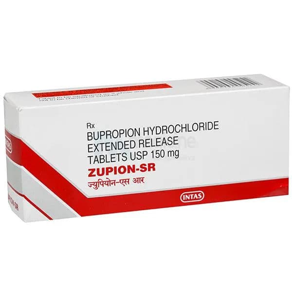 Zupion SR Tablet (10 Tab) Zupion SR Tablet (10 Tab)