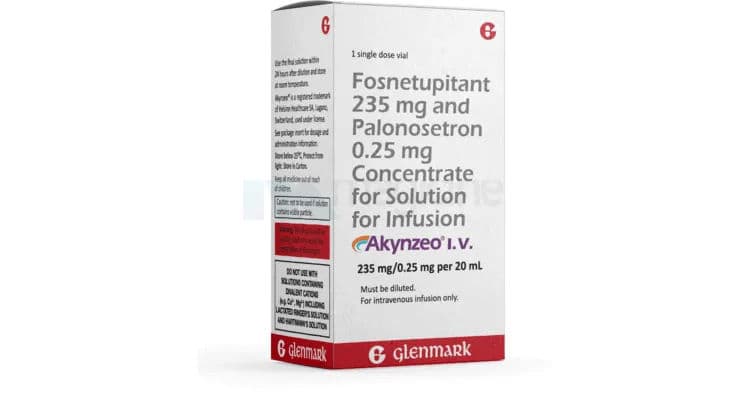Akynzeo 235mg I.V. Solution for Infusion
