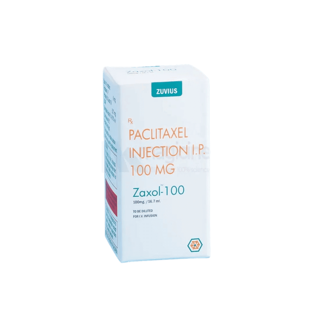 Zaxol 100Mg Vial