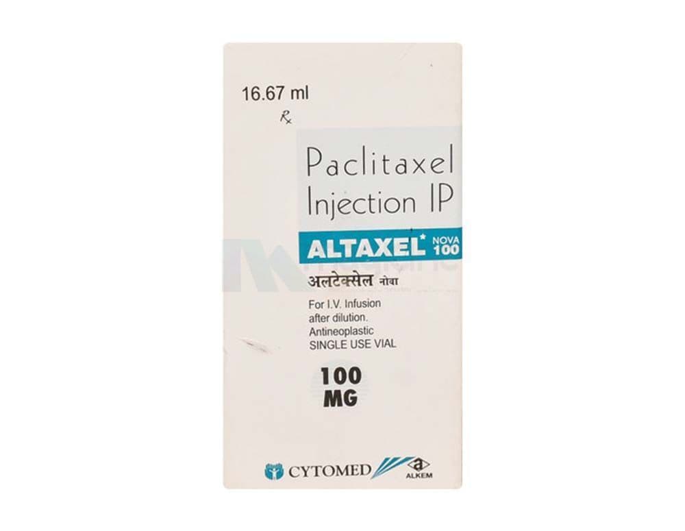 Altaxel Nova 100Mg Injection