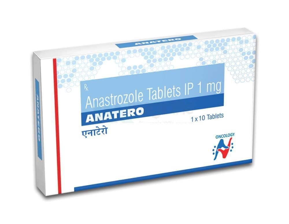 Anatero 1mg tablet