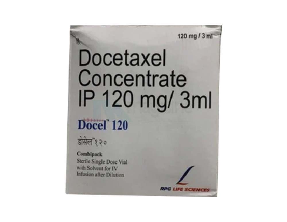 Docel 120mg Injection