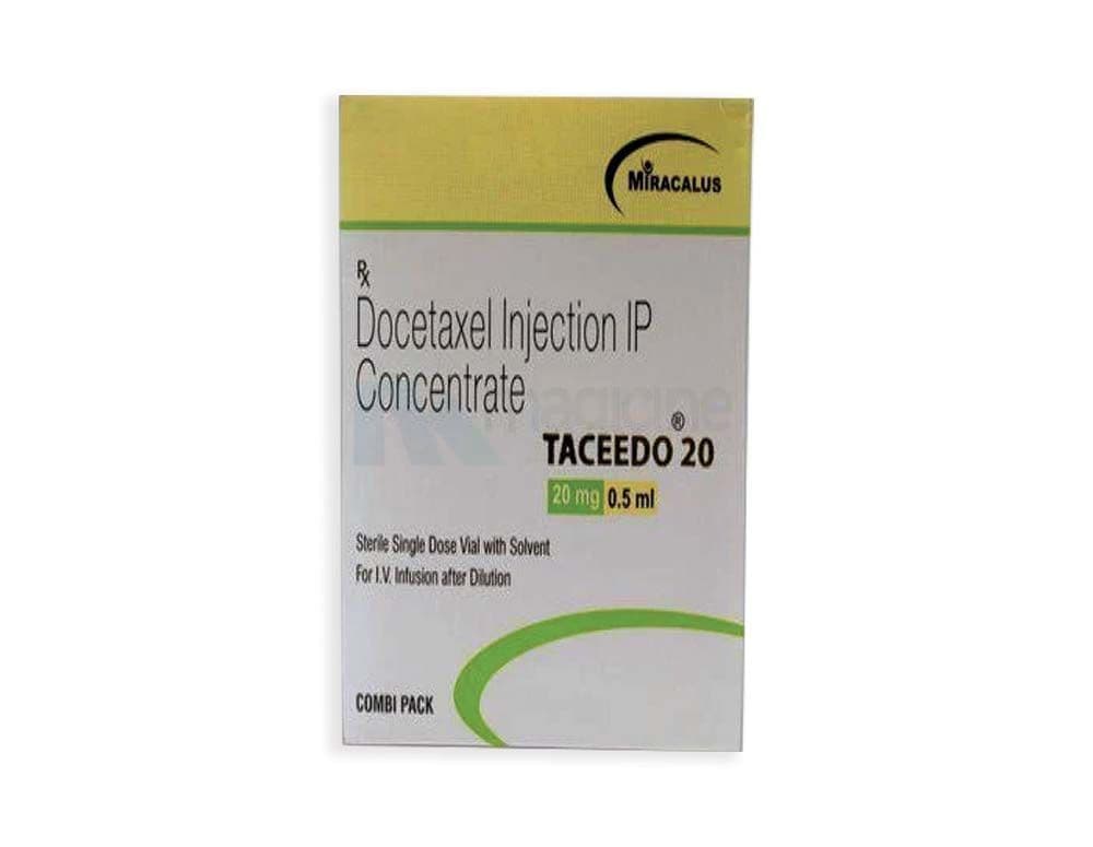 Taceedo 20mg Injection