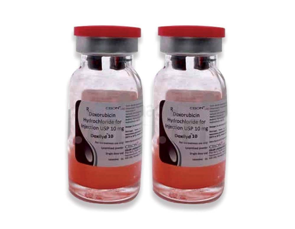 Doxilyd 10 mg Injection