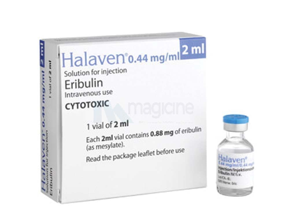 Halaven 0.44mg Injection