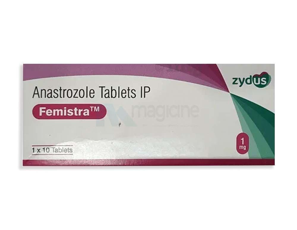 Femistra 1mg Tablet