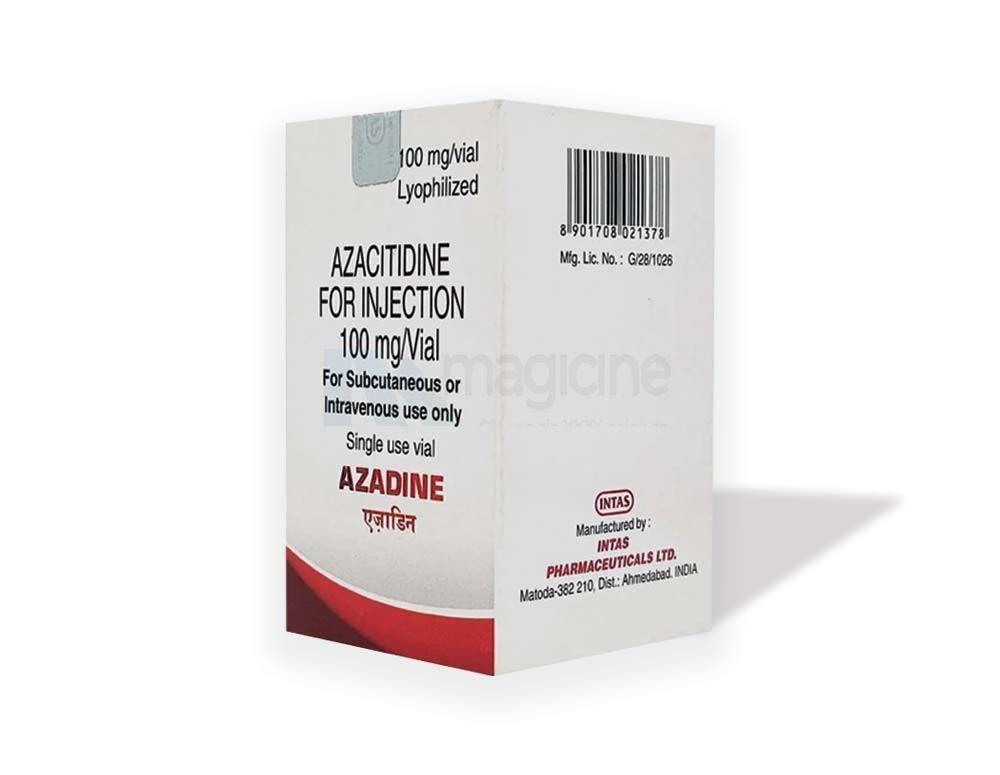 Azadine 100mg Injection Azadine 100mg Injection