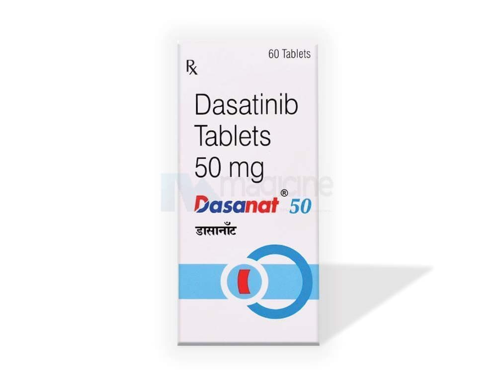 Dasanat 50mg Tablet