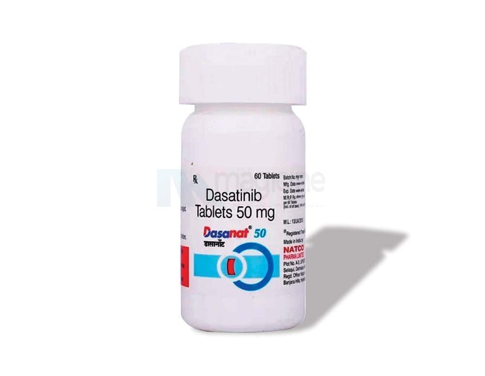 Dasanat 50mg Tablet