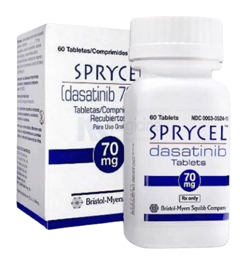 Sprycel 70mg Tablet
