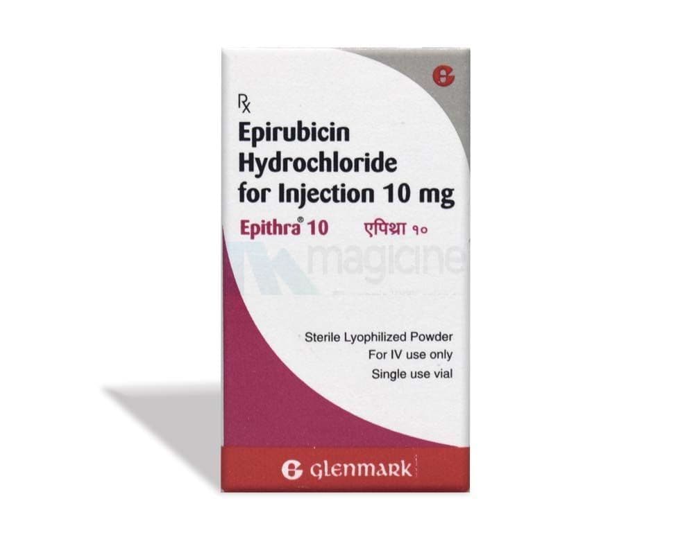 Epithra 10 mg injection