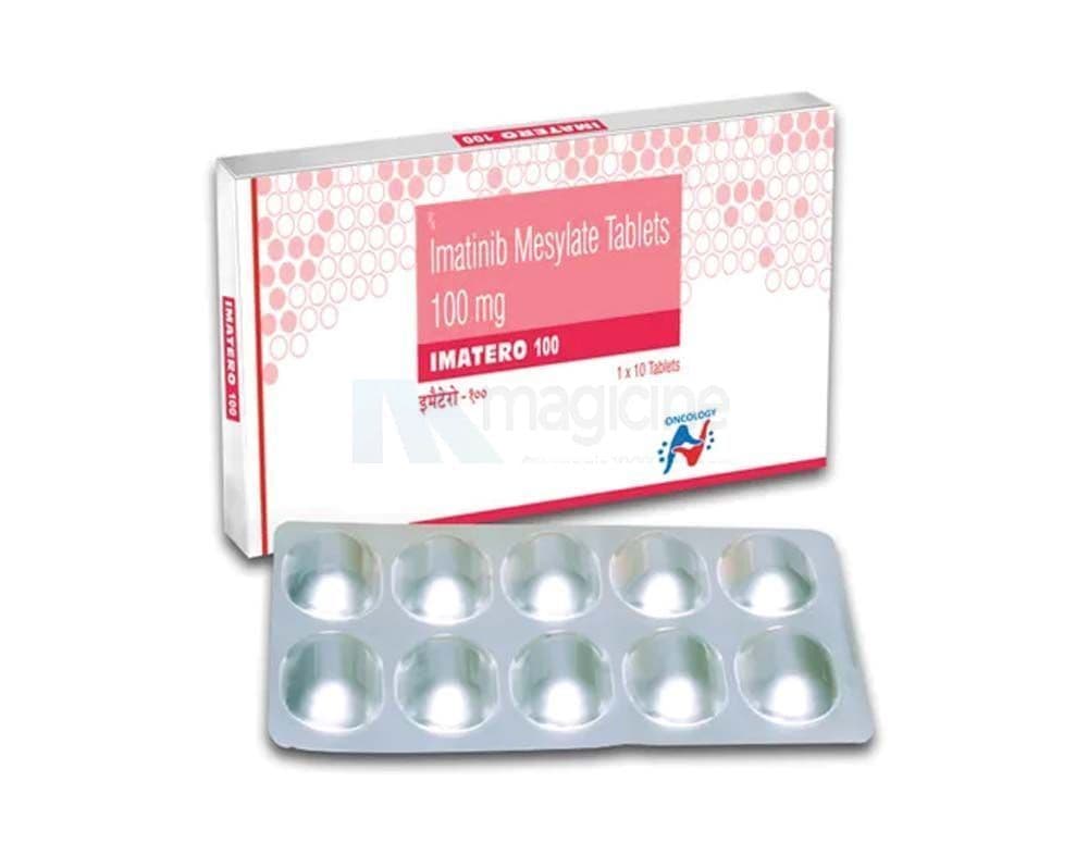 Imatero 100mg Tablet