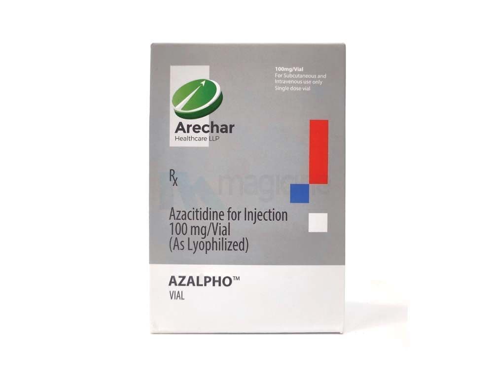 Azacitidine 100mg Injection