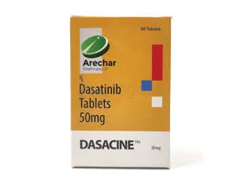 Dasatinib 50mg Tablet