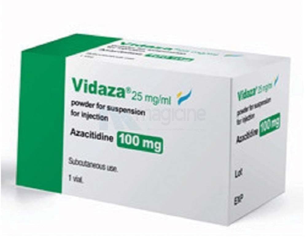 Vidaza 100mg injection