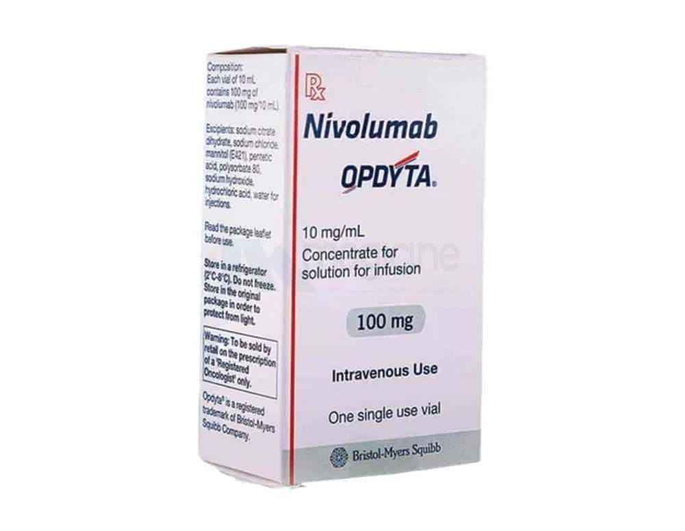 Opdivo 100mg Injection