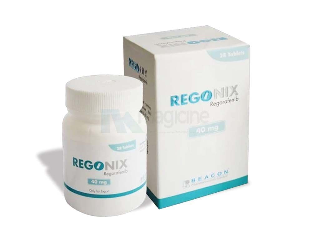 Regonix 40mg tablet