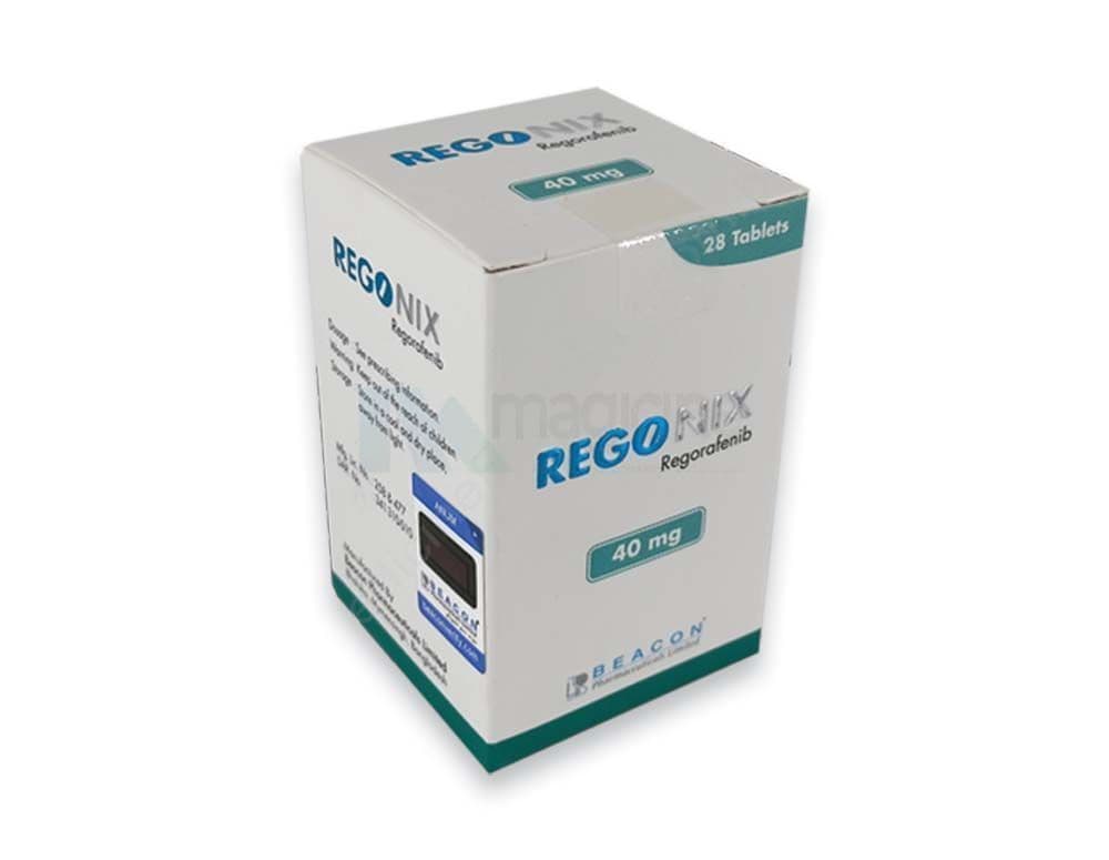 Regonix 40mg tablet