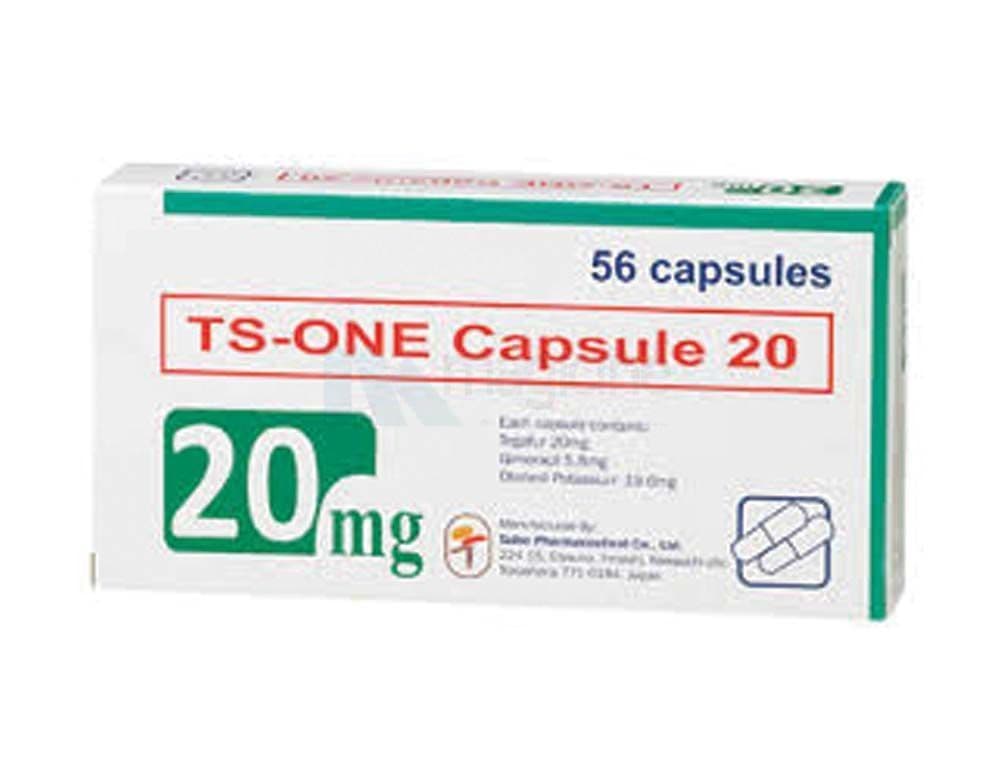 TS-ONE