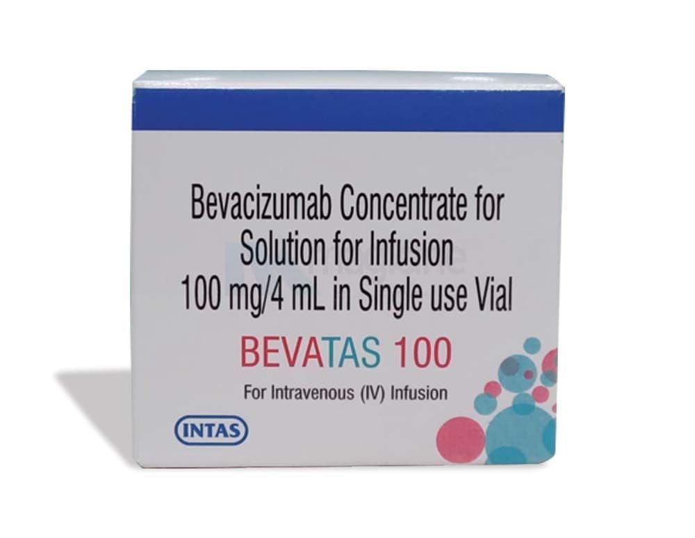 Bevatas 100mg Injection