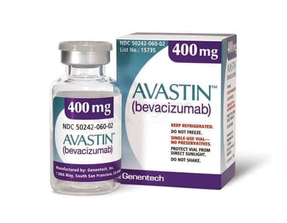 Avastin 400mg injection