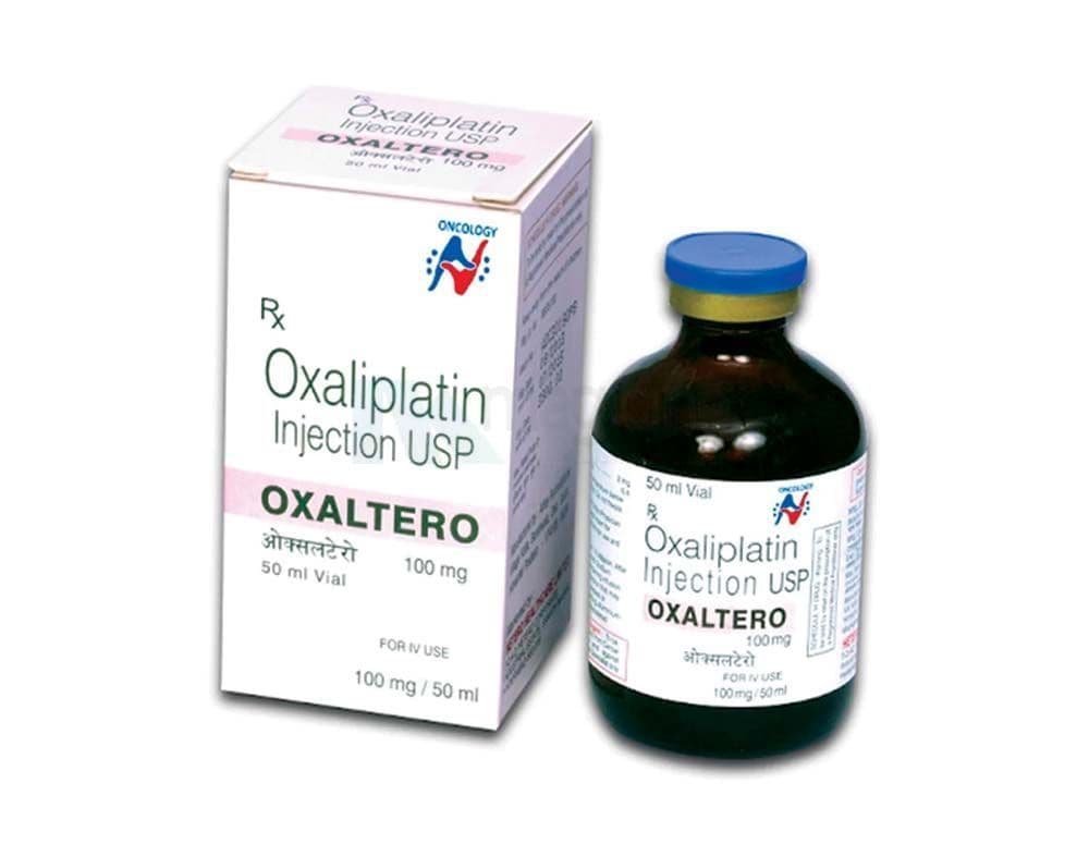 Oxaltero 100mg Injection