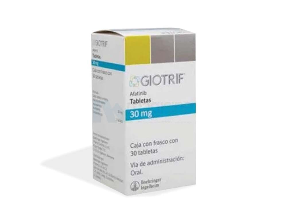 Giotrif 30mg Tablet