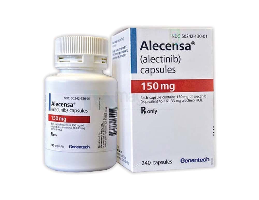 Alecensa 150mg Capsule