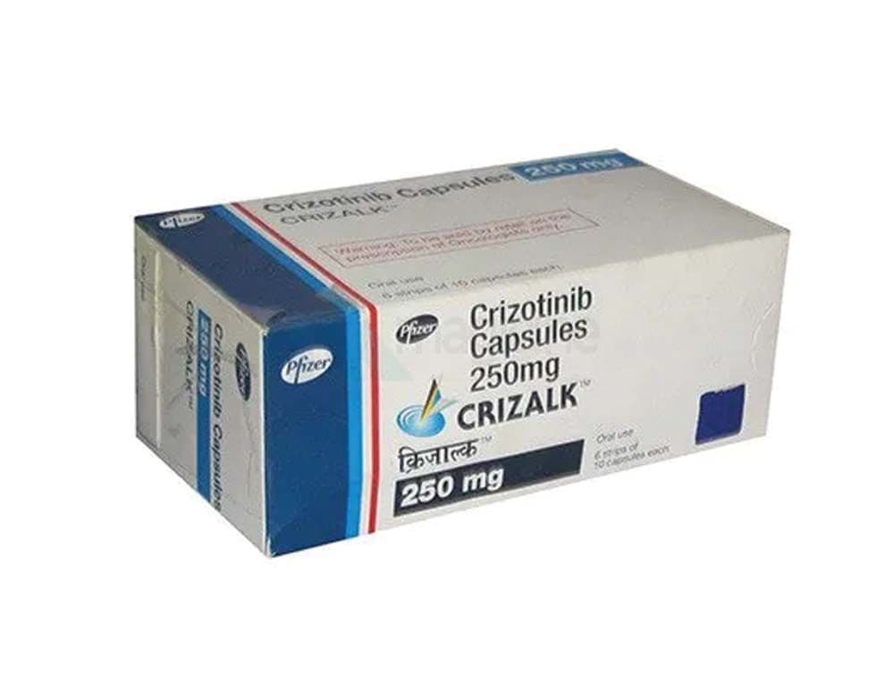 Crizalk 250mg Capsule