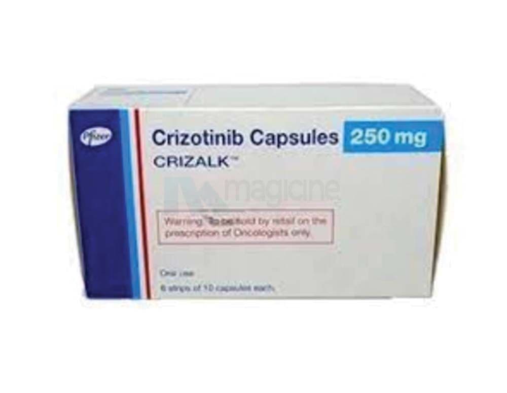 Crizalk 250mg Capsule
