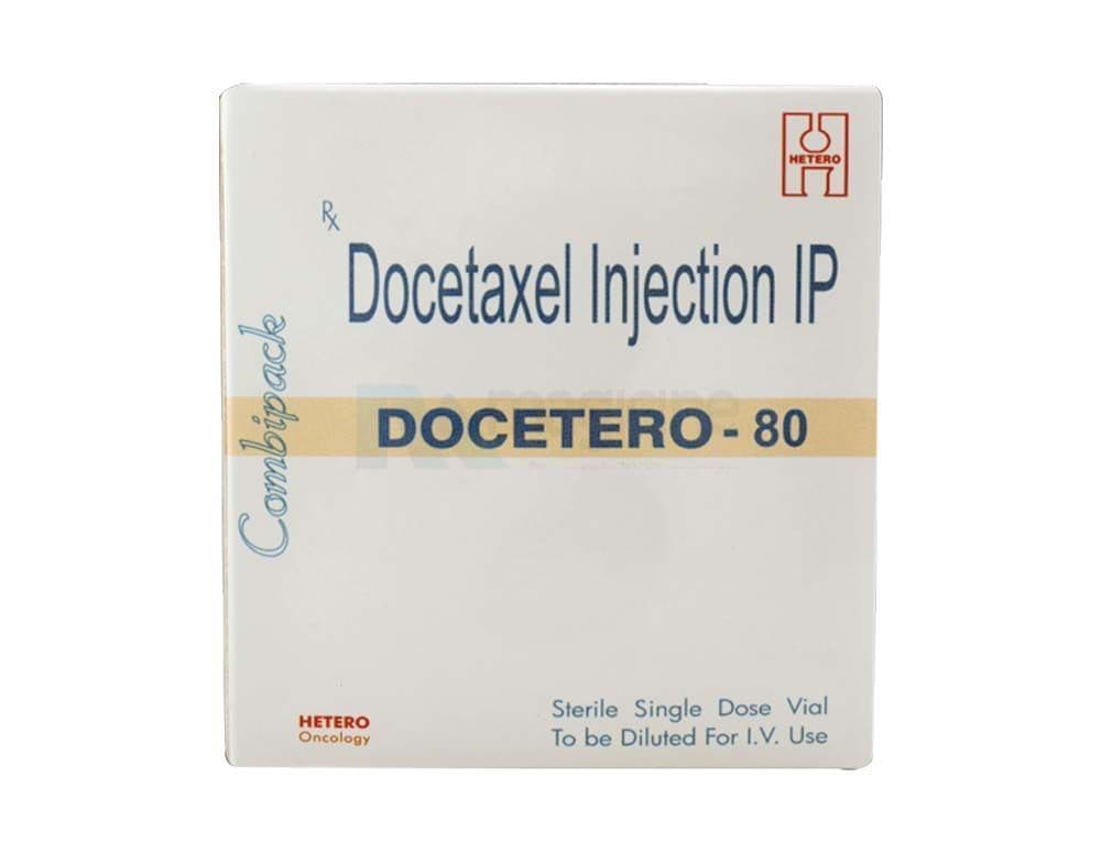 Docetero 80mg injection