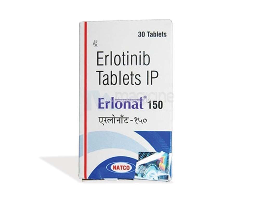 Erlonat 150mg Tablet