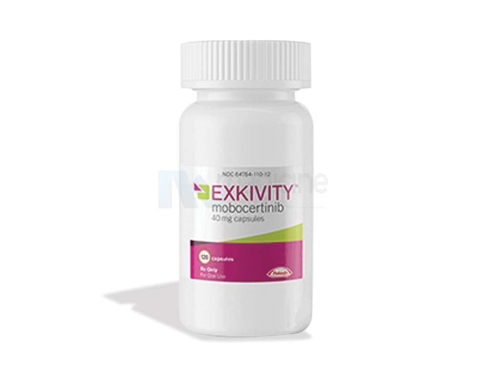 Exkivity (Mobocertinib 40 Mg Capsule)