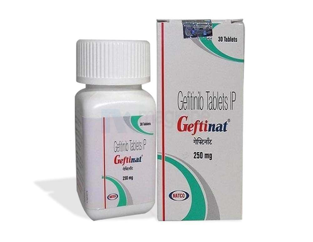 Geftinat 250mg Tablet
