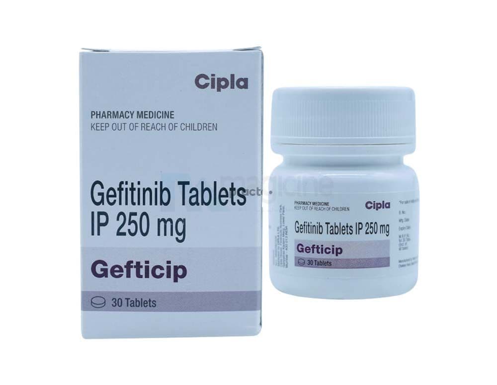 Gefticip 250mg tablet