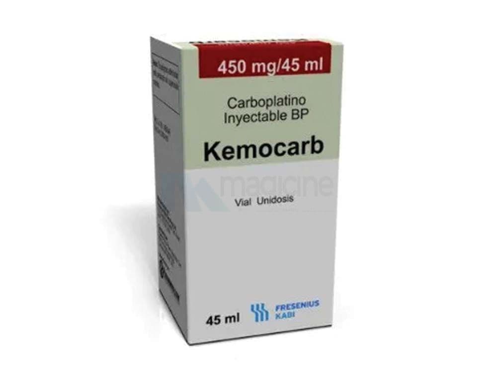 Kemocarb 450mg injection Kemocarb 450mg injection