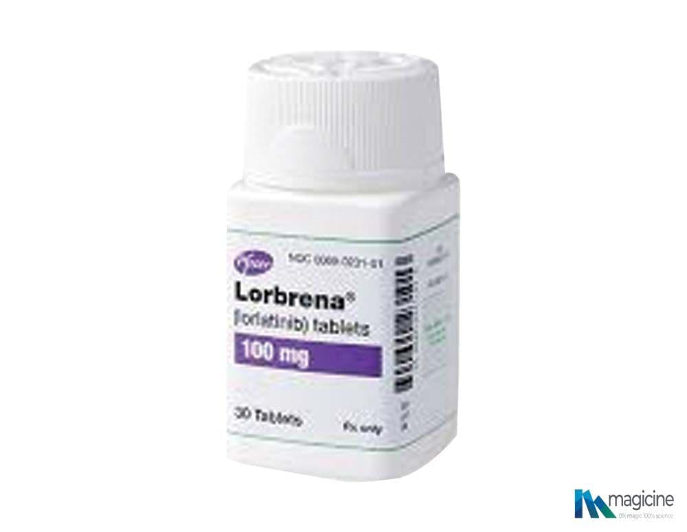 Lorbrena 100mg Tablet