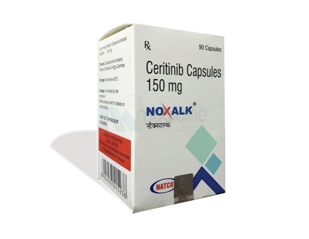 Noxalk 150mg capsule