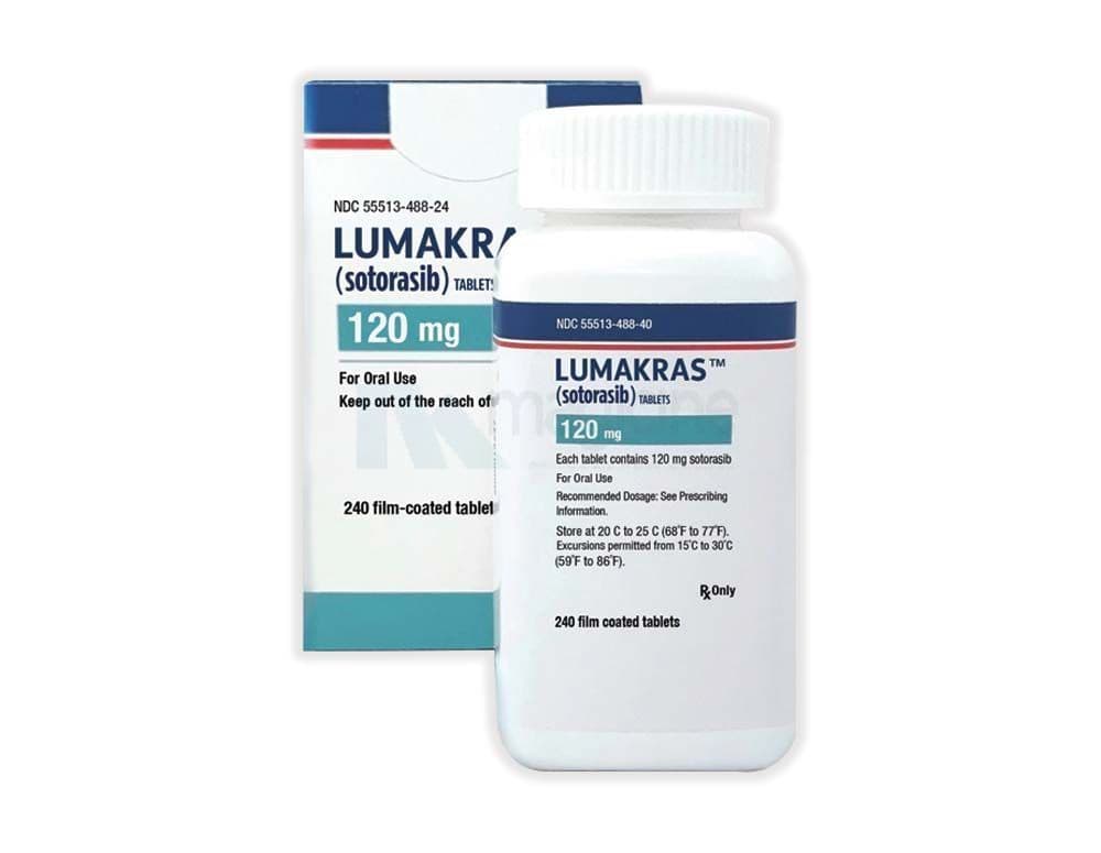 Lumakras 120mg tablet