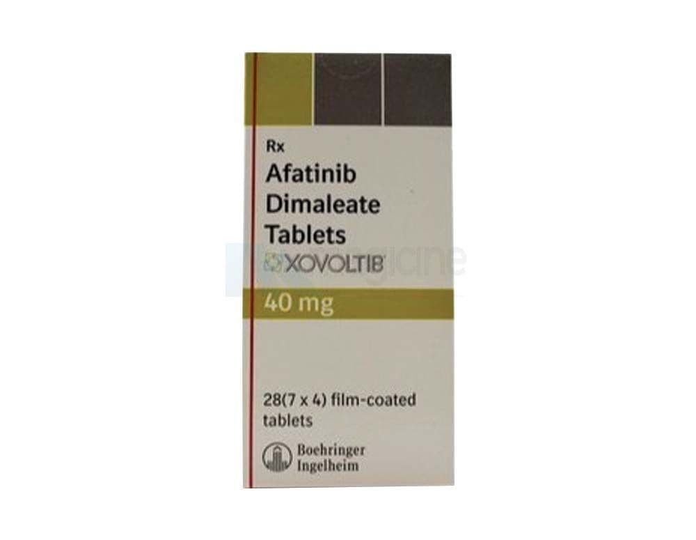 Xovoltib 40mg tablet