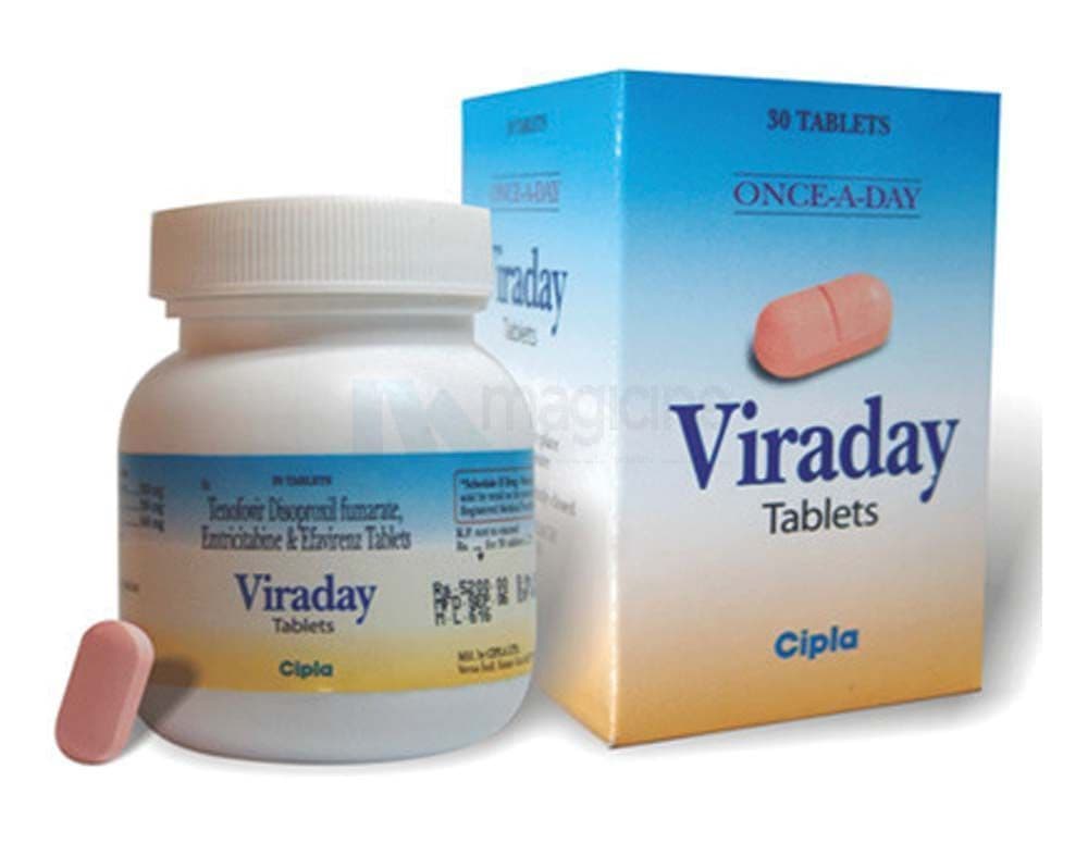 Viraday Tablet