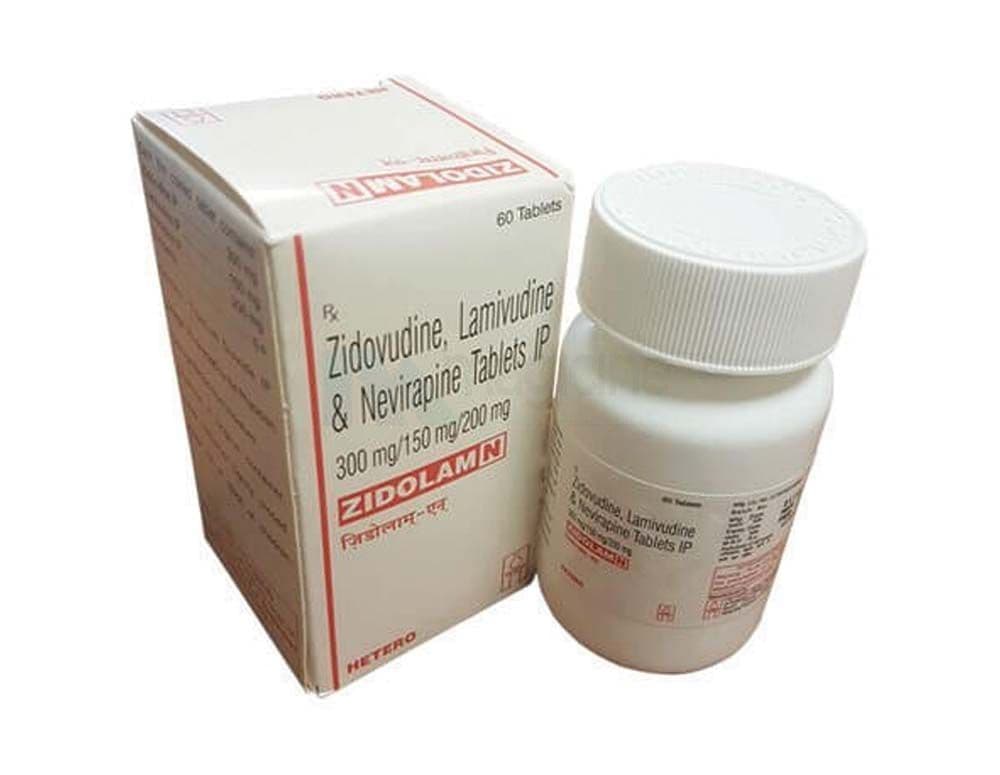 Zidolam N 300mg