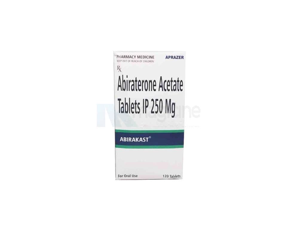 Abirakast 250mg Tablet